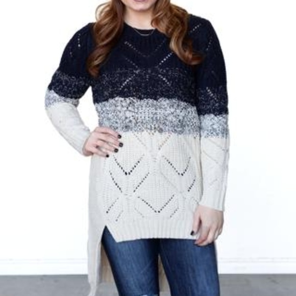 NWOT The Big Chill Sweater - Picture 1 of 1
